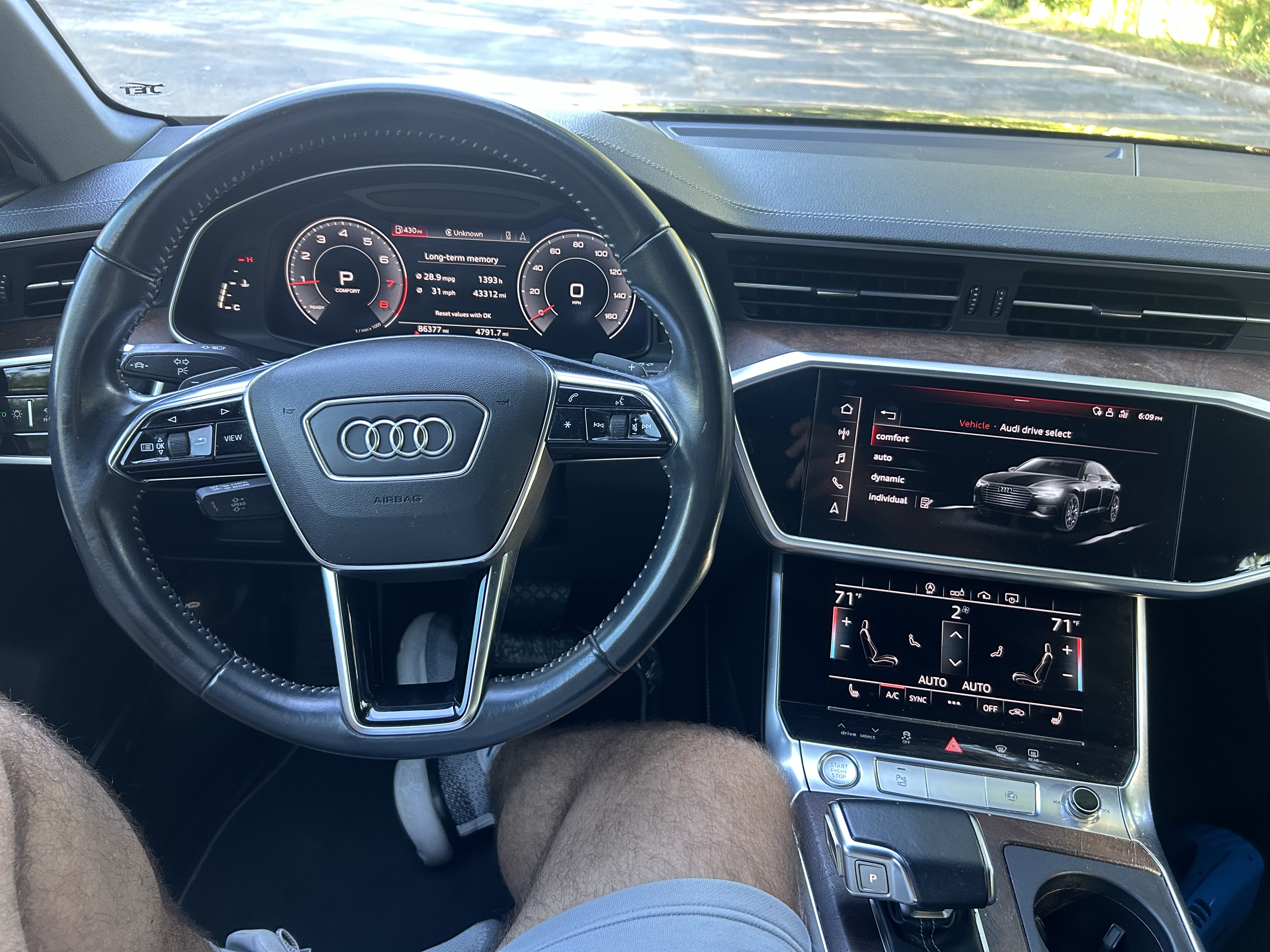 Used 2020 Audi A6 2.0T Premium Plus AWD/4WD image 7