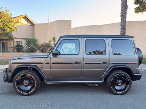 Used 2024 Mercedes-Benz G 63 AMG 4MATIC image 4