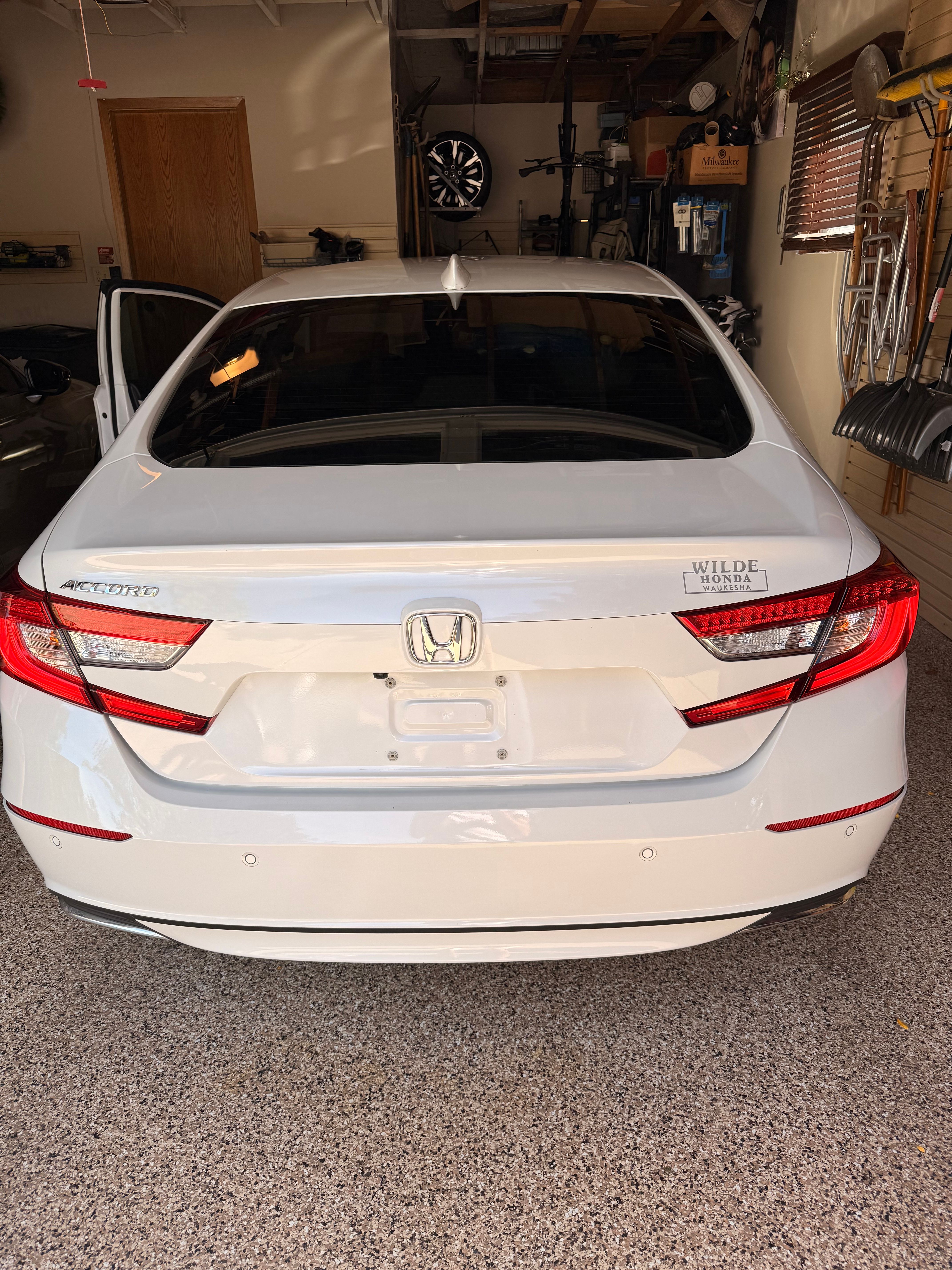Used 2021 Honda Accord EX-L image 6