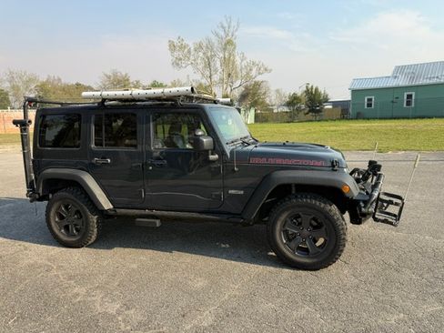 Used 2018 Jeep Wrangler Unlimited Rubicon image 5