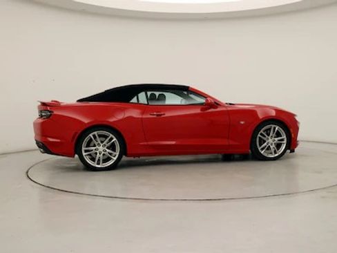 Used 2019 Chevrolet Camaro SS image 9