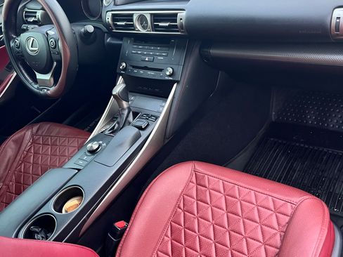 Used 2016 Lexus IS 350 w/ F Sport Package image 9