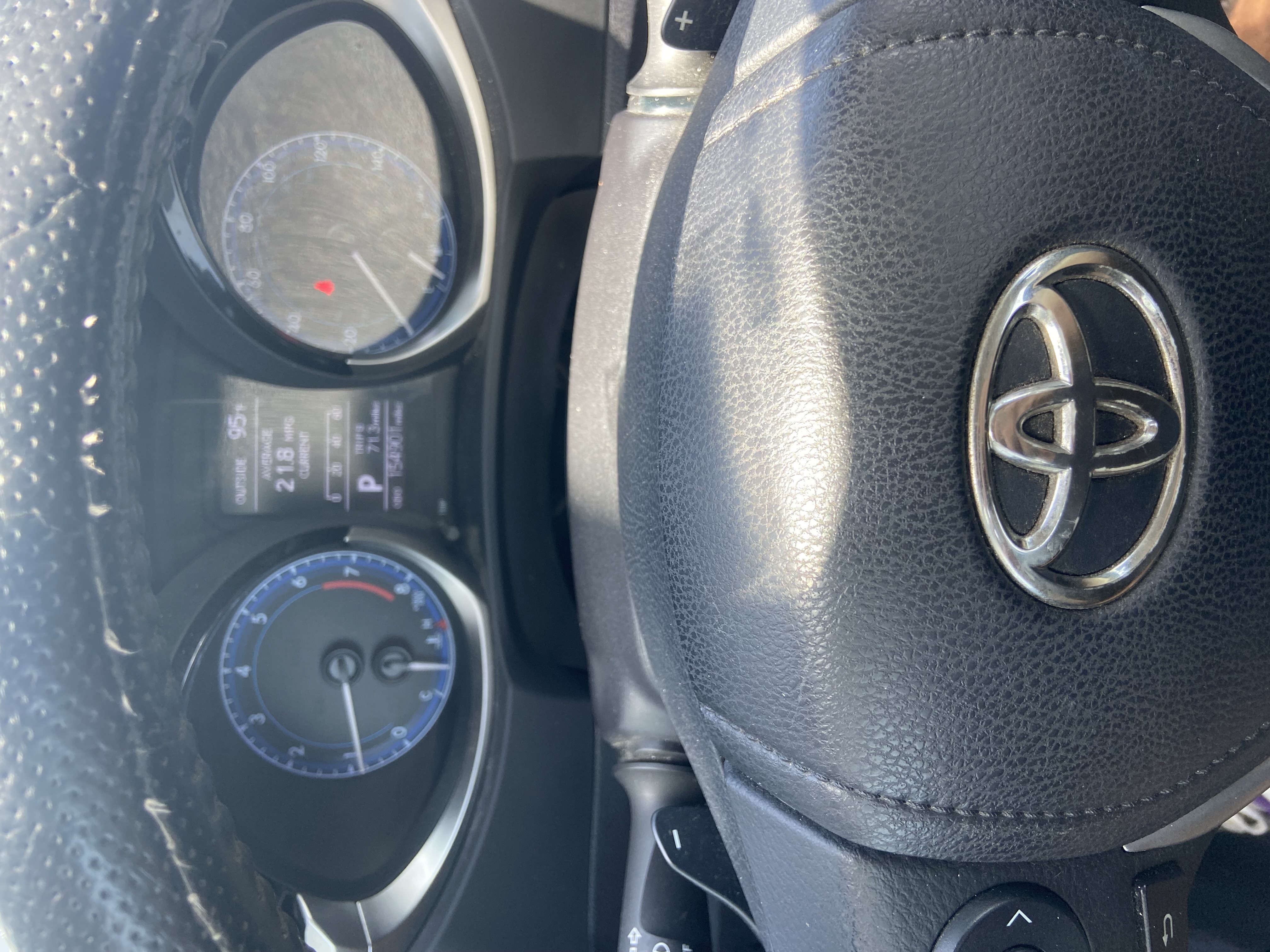 Used 2014 Toyota Corolla S FWD image 11