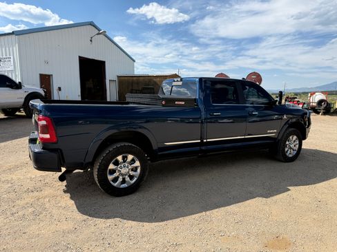 Used 2020 RAM 3500 Limited image 4
