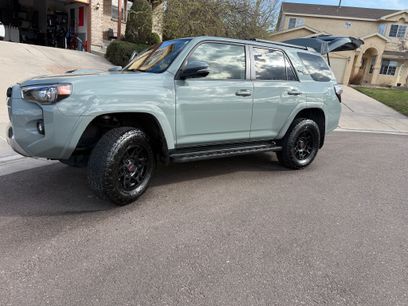 Used 2022 Toyota 4Runner TRD Off-Road Premium w/ Moonroof Package