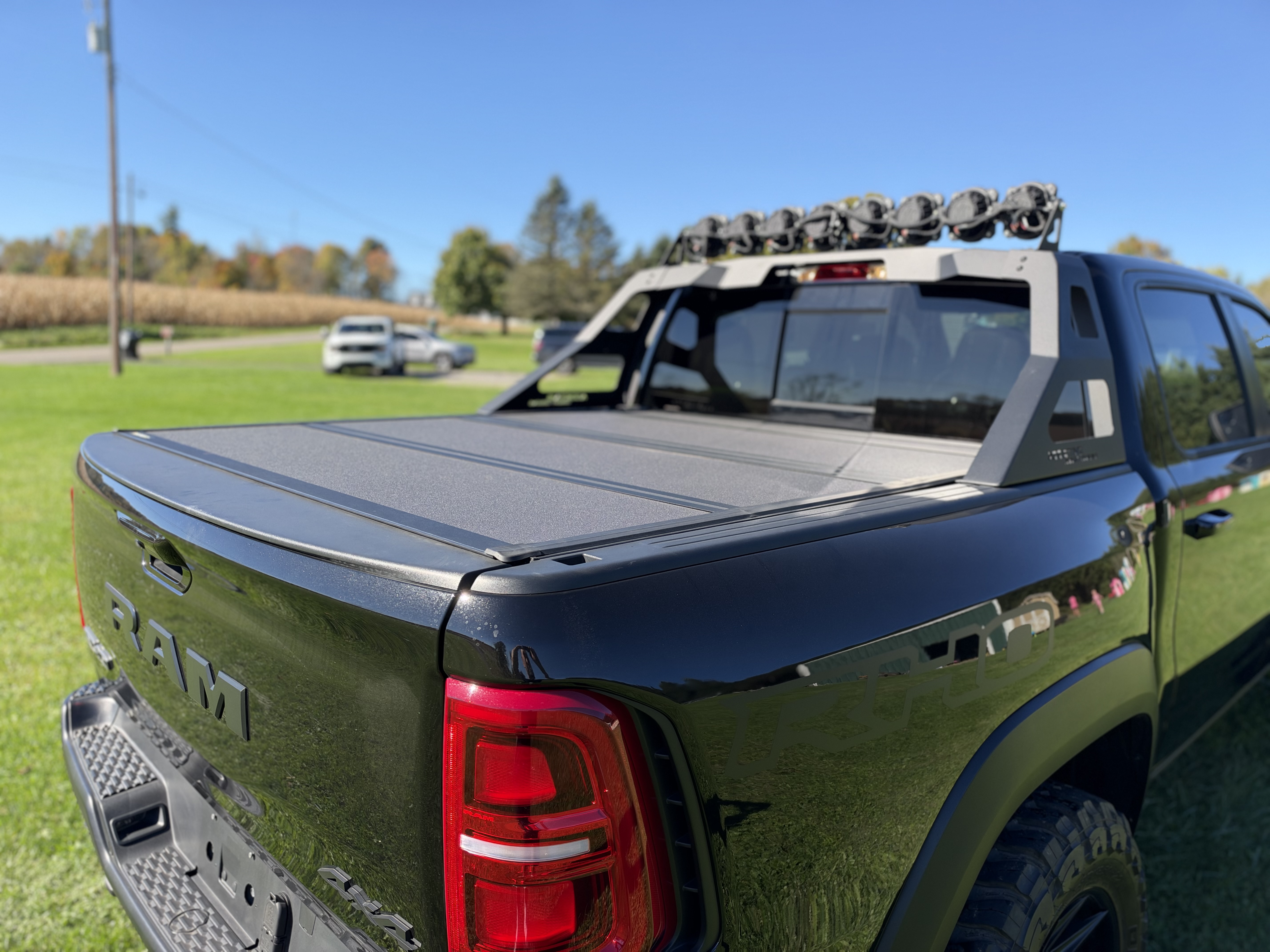 Used 2025 RAM 1500 RHO AWD/4WD image 14