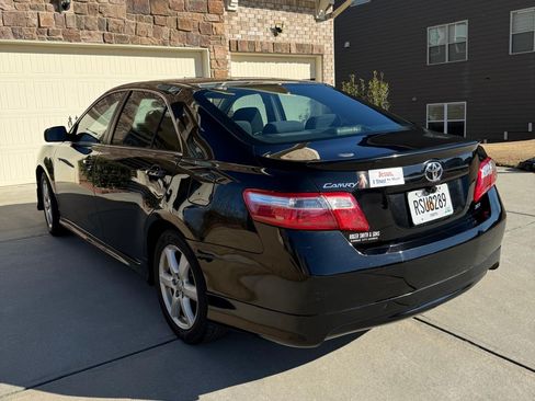 Used 2009 Toyota Camry SE image 5