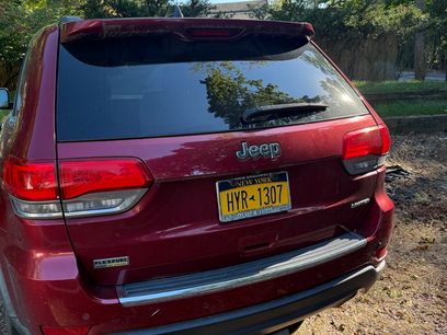 Used 2014 Jeep Grand Cherokee Limited