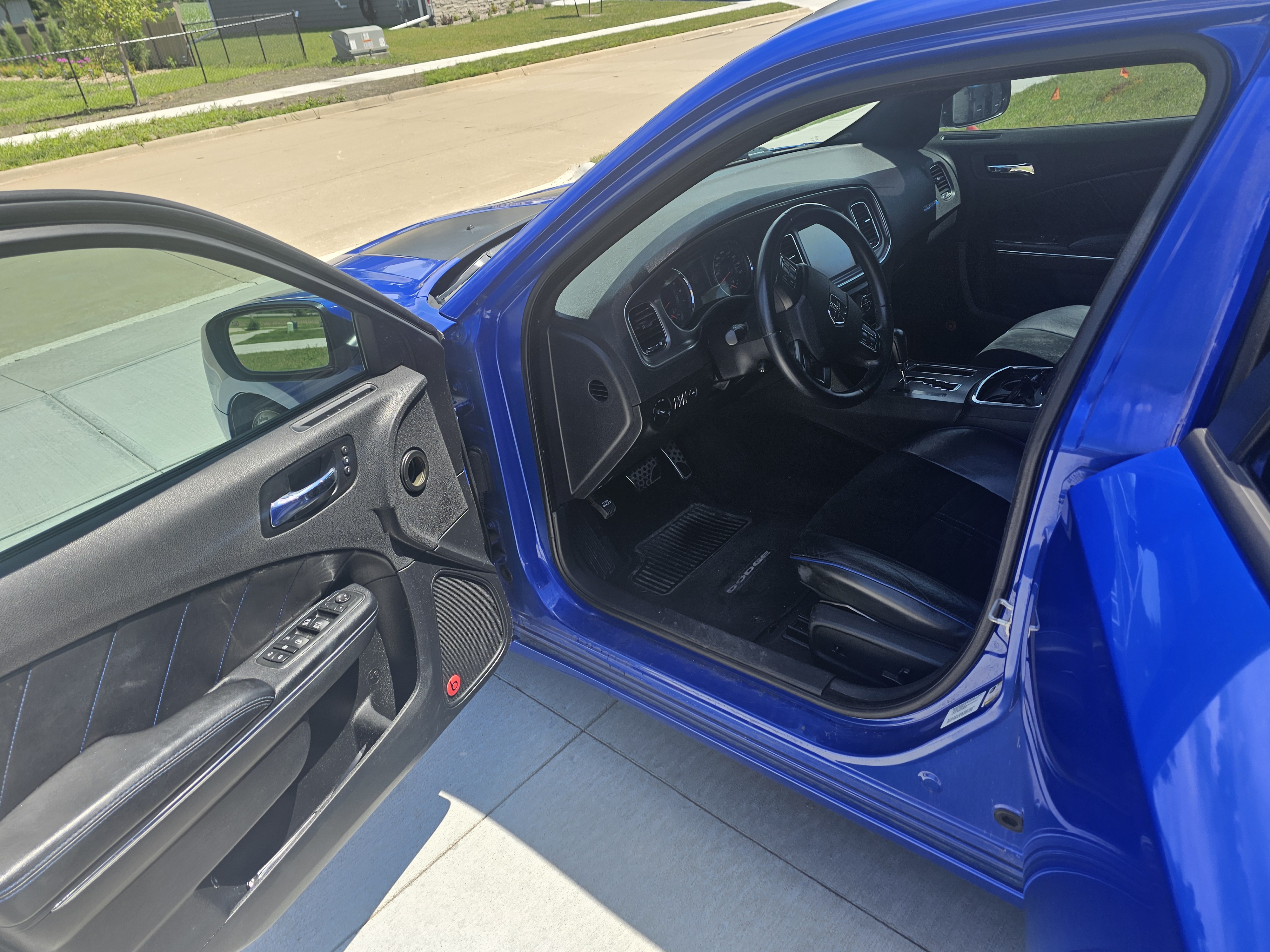 Used 2013 Dodge Charger R/T RWD image 10