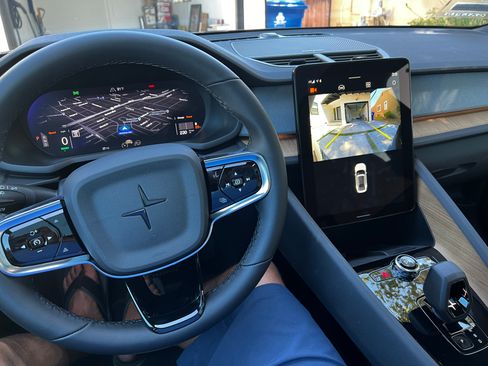 Used 2022 Polestar Polestar 2 Long Range Dual Motor Hatchbac w/ Plus Package image 8