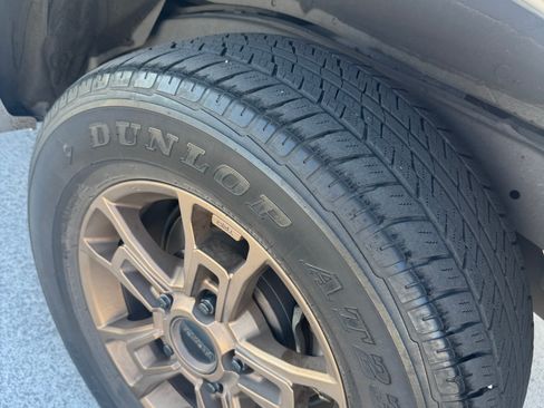 Used 2021 Toyota Land Cruiser Heritage Edition image 23