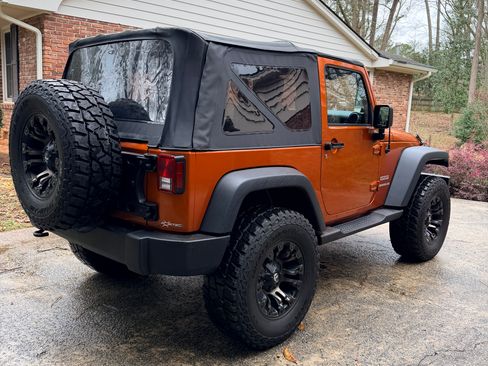 Used 2011 Jeep Wrangler Sport image 5