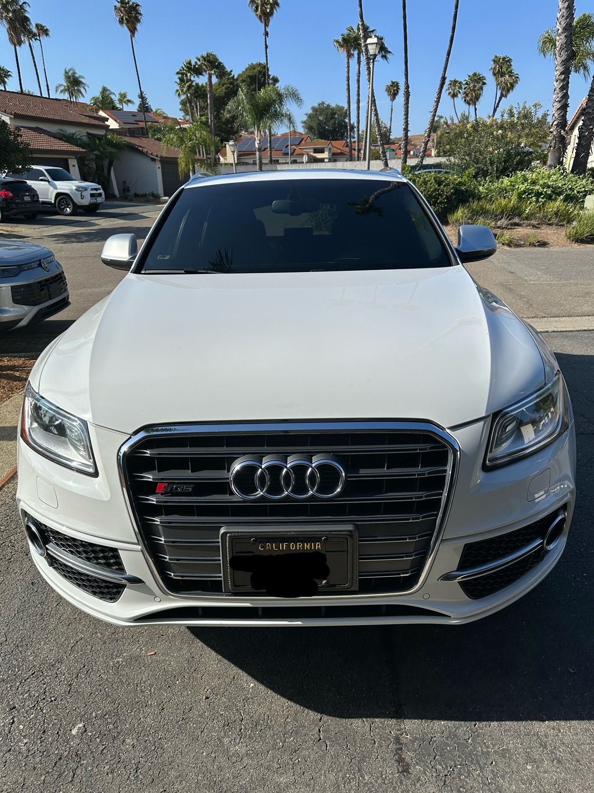 Used 2014 Audi SQ5 Premium Plus AWD/4WD image 2
