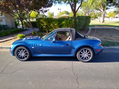 Used 2000 BMW Z3 2.5i