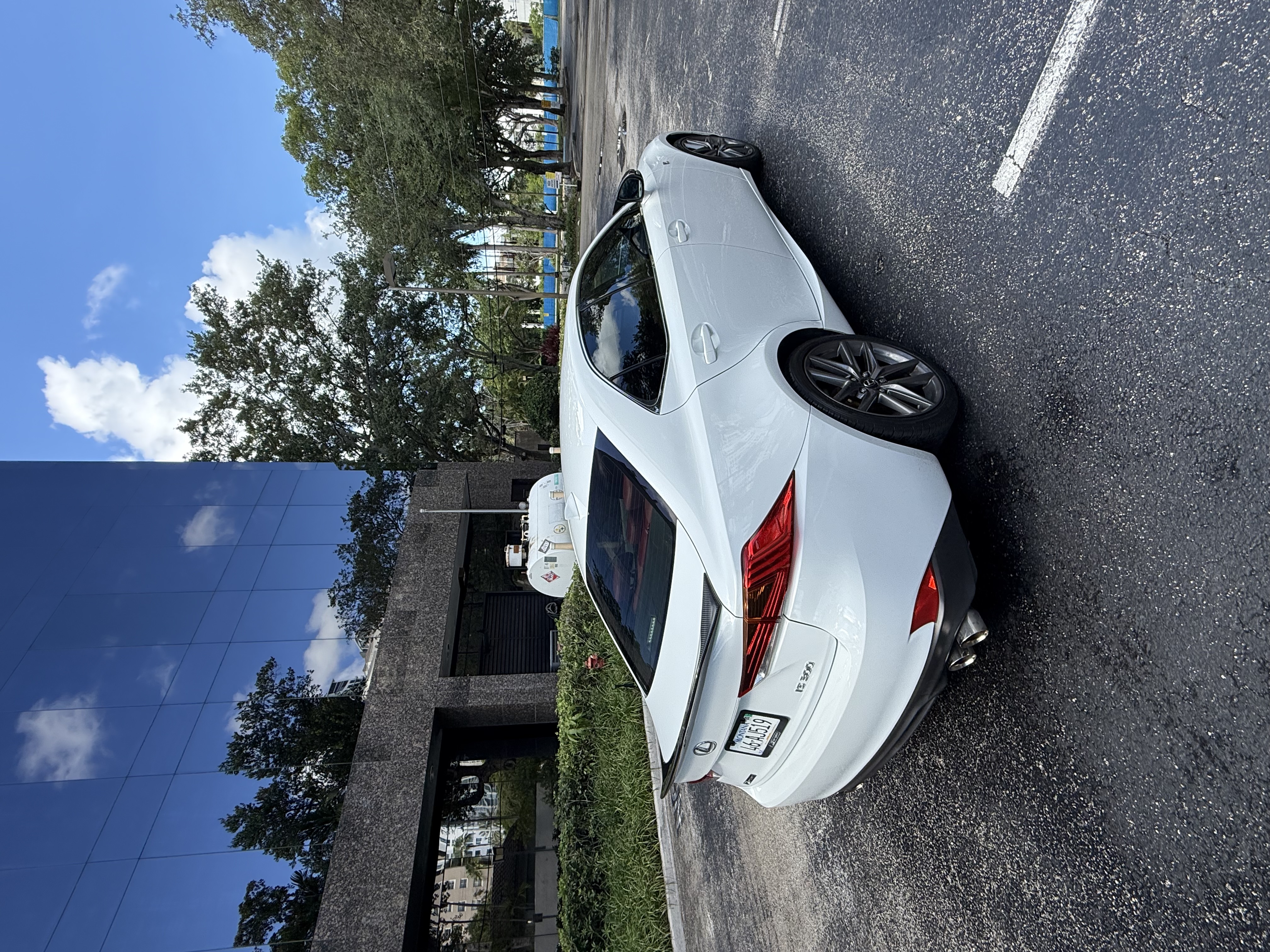 Used 2018 Lexus IS 300 F Sport w/ F Sport Package RWD image 6