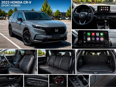 Used 2023 Honda CR-V Sport image 8