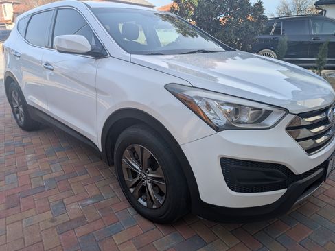 Used 2013 Hyundai Santa Fe Sport image 8