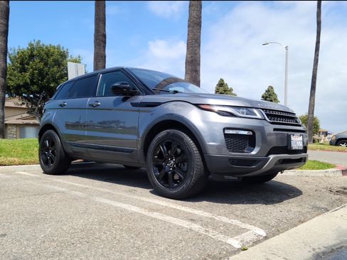 Used 2016 Land Rover Range Rover Evoque SE Premium AWD/4WD image 1