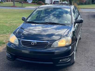 Used 2007 Toyota Corolla S