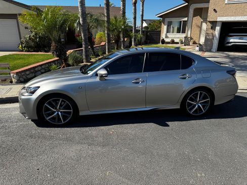 Used 2016 Lexus GS 200t F Sport image 15