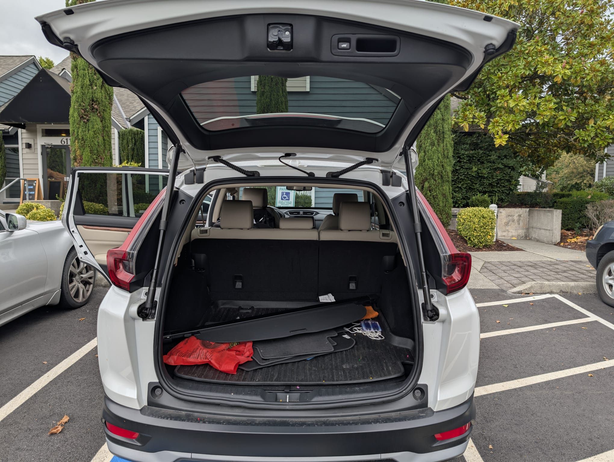 Used 2022 Honda CR-V EX-L image 11