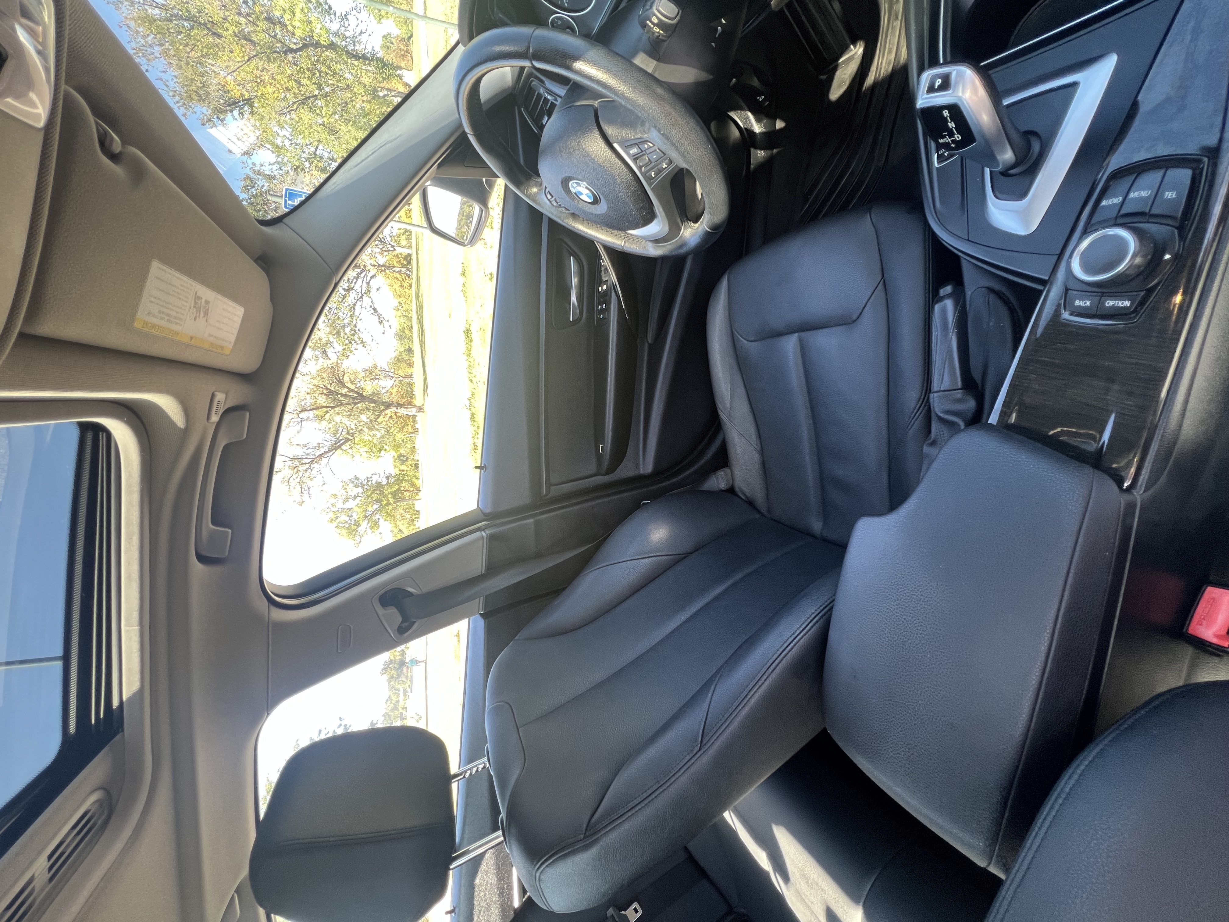 Used 2015 BMW 328i xDrive Sedan AWD/4WD image 17