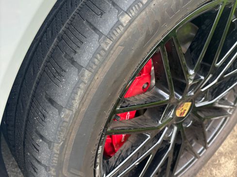 Used 2024 Porsche Cayenne S image 11