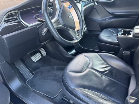 Used 2013 Tesla Model S Performance RWD image 12
