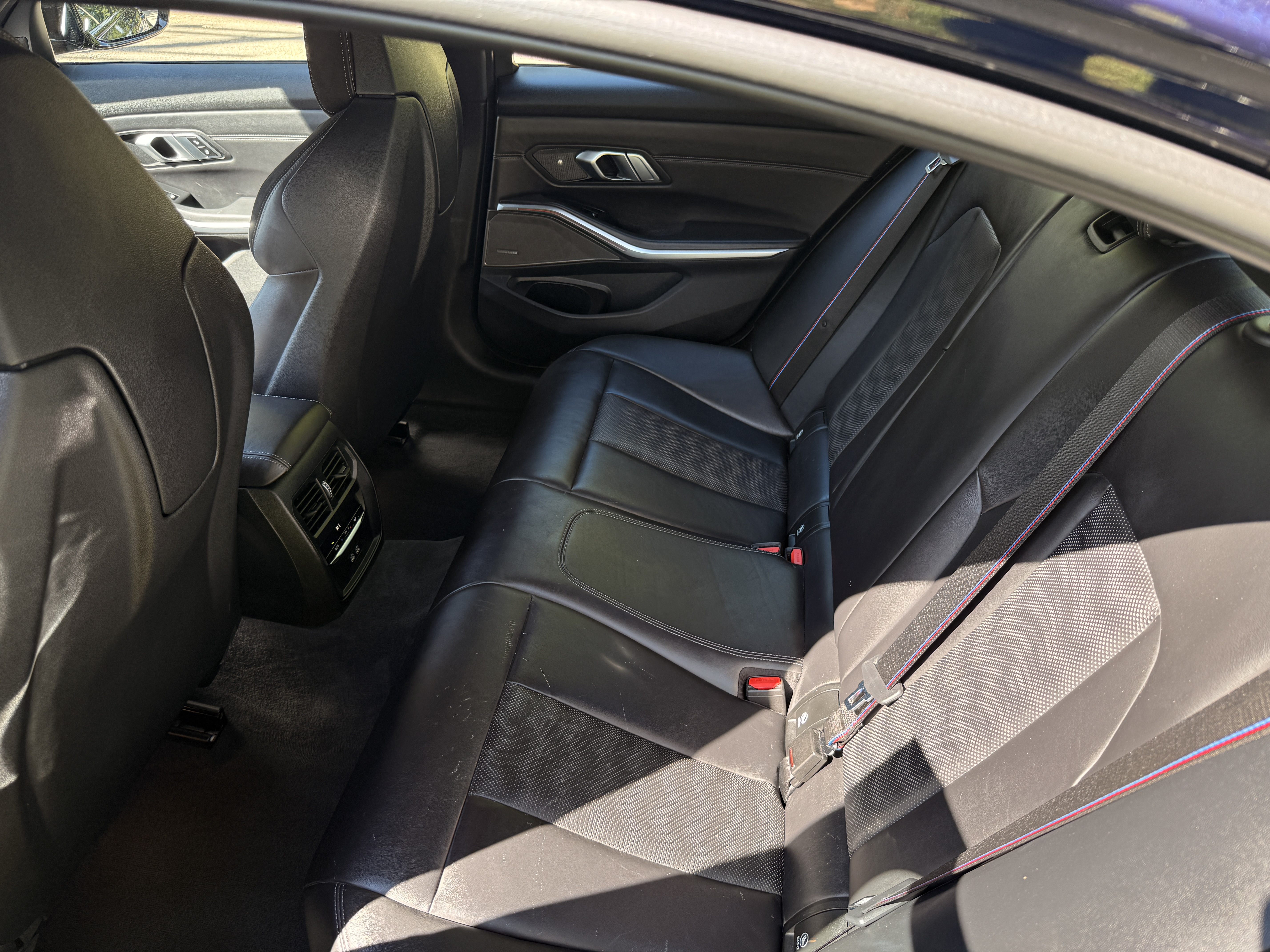 Used 2021 BMW M3 Competition w/ Executive Package RWD image 5