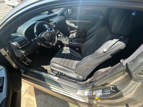Used 2016 Lexus RC 300 AWD image 15