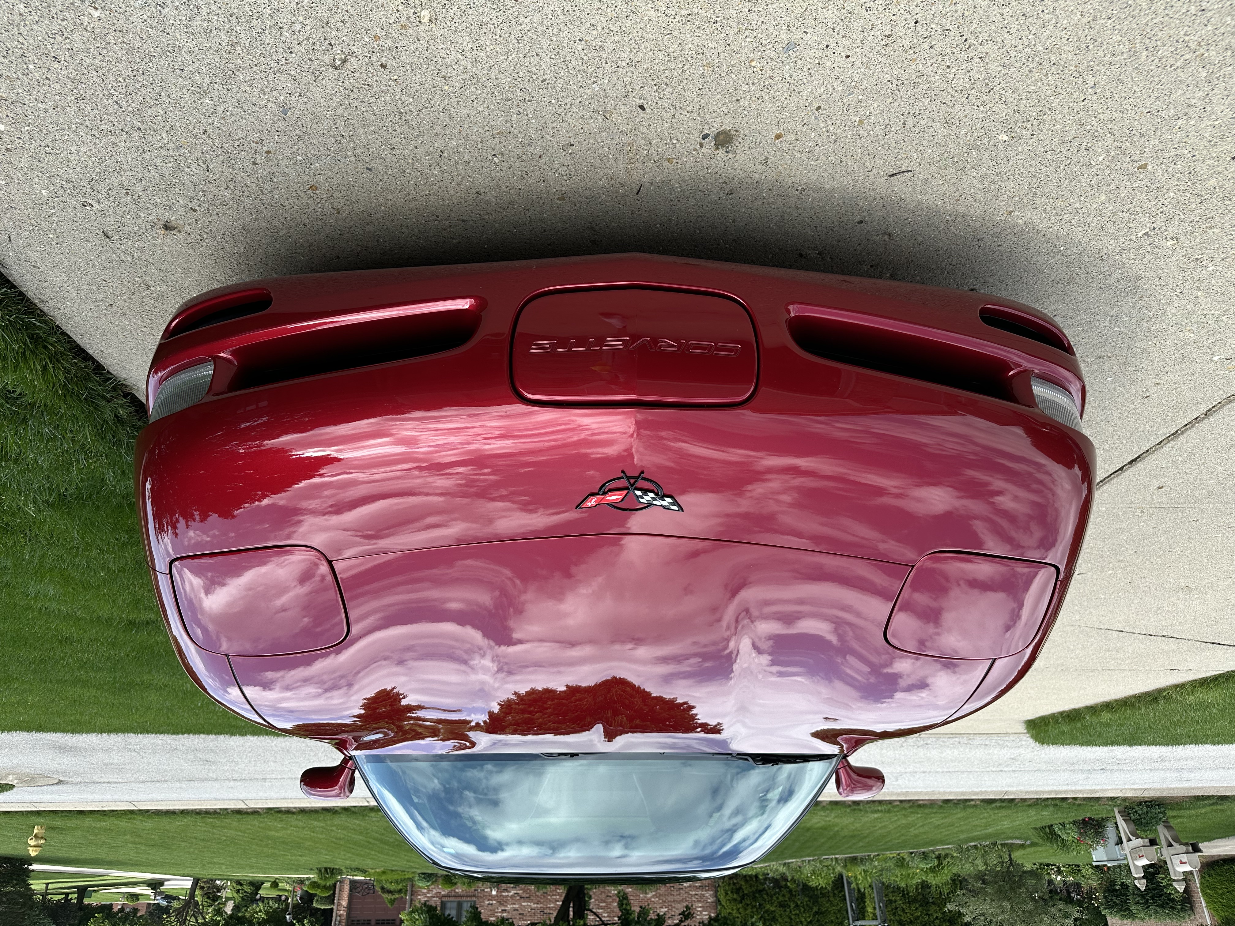 Used 2000 Chevrolet Corvette Coupe w/ Memory Pkg RWD image 6