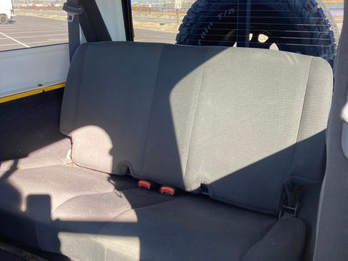 Used 2006 Jeep Wrangler Unlimited image 6