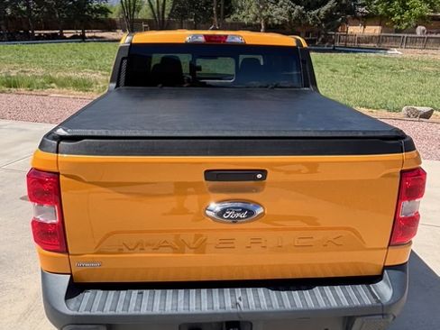 Used 2022 Ford Maverick XLT FWD image 9