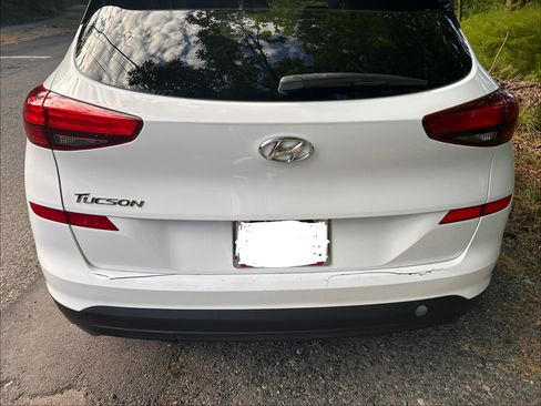 Used 2019 Hyundai Tucson Value FWD image 5