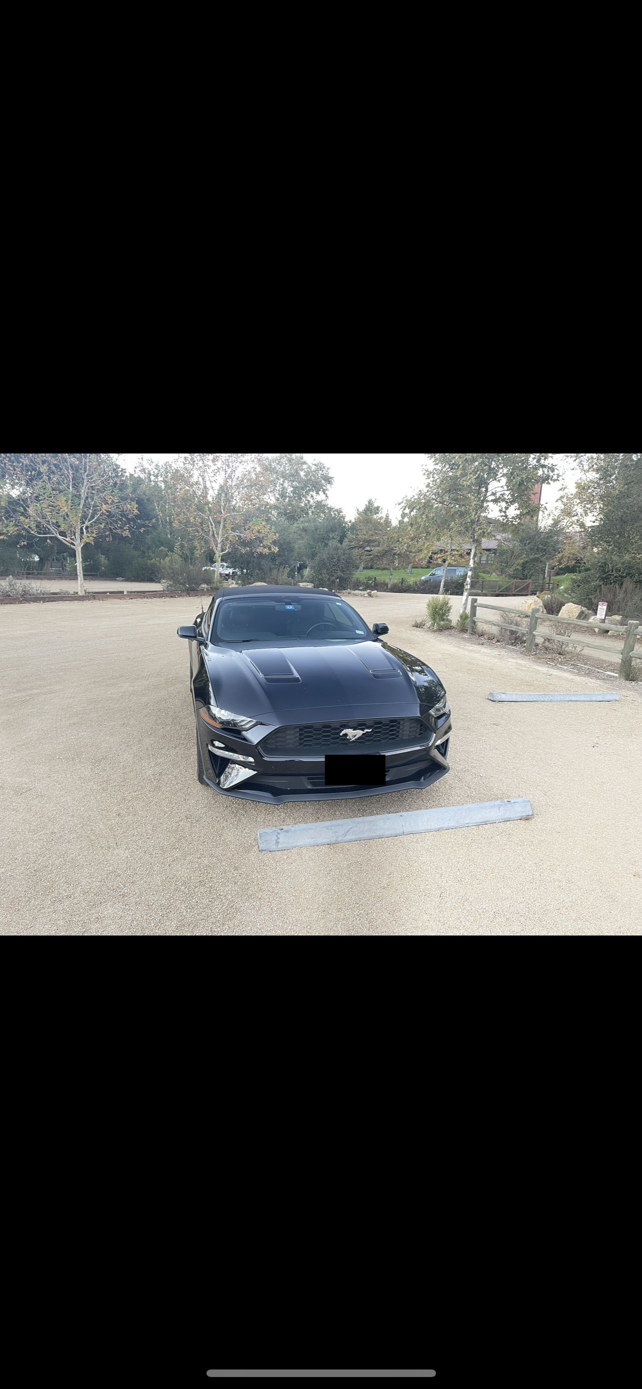 Used 2018 Ford Mustang Premium RWD image 14