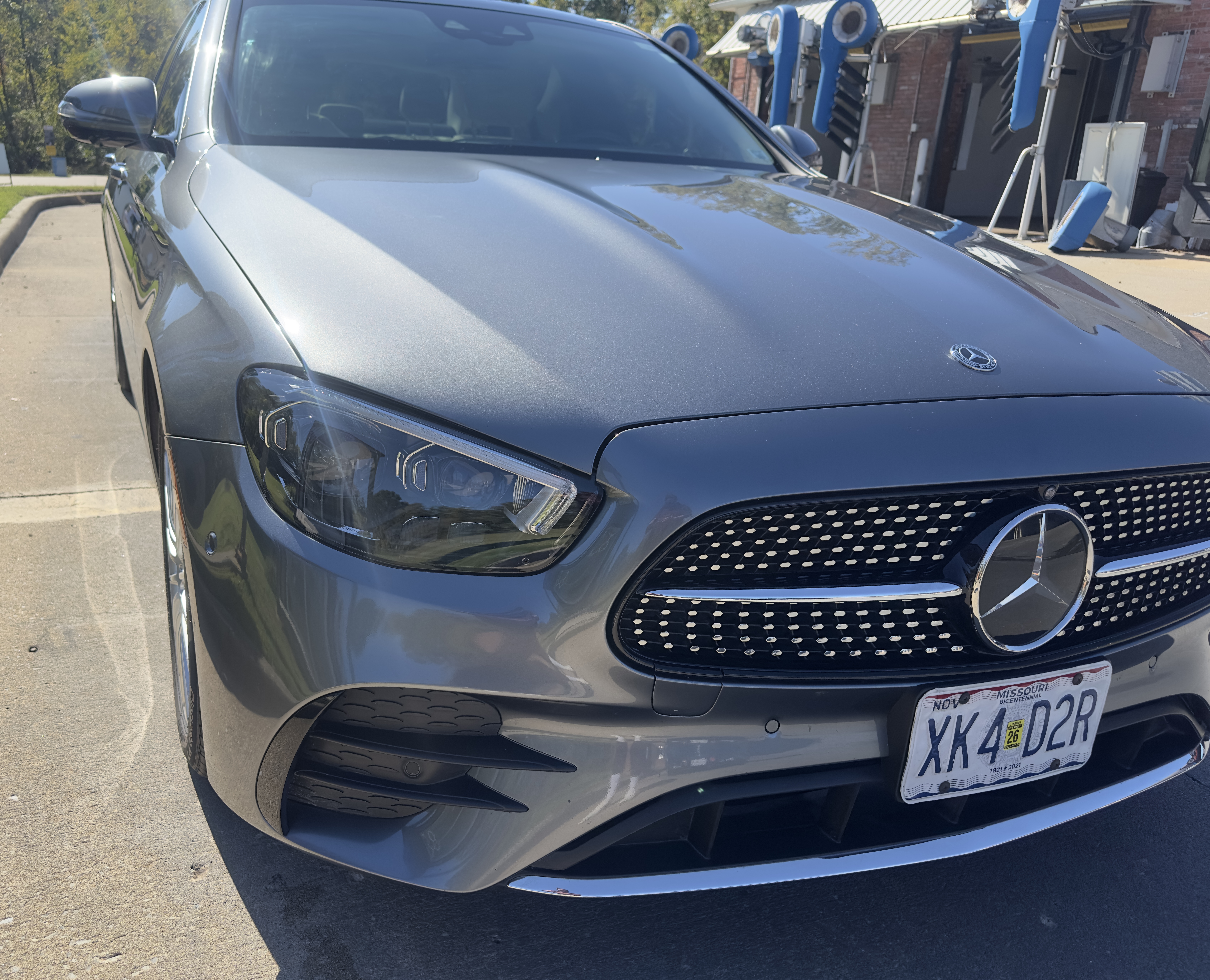 Used 2021 Mercedes-Benz E 350 4MATIC Sedan image 11