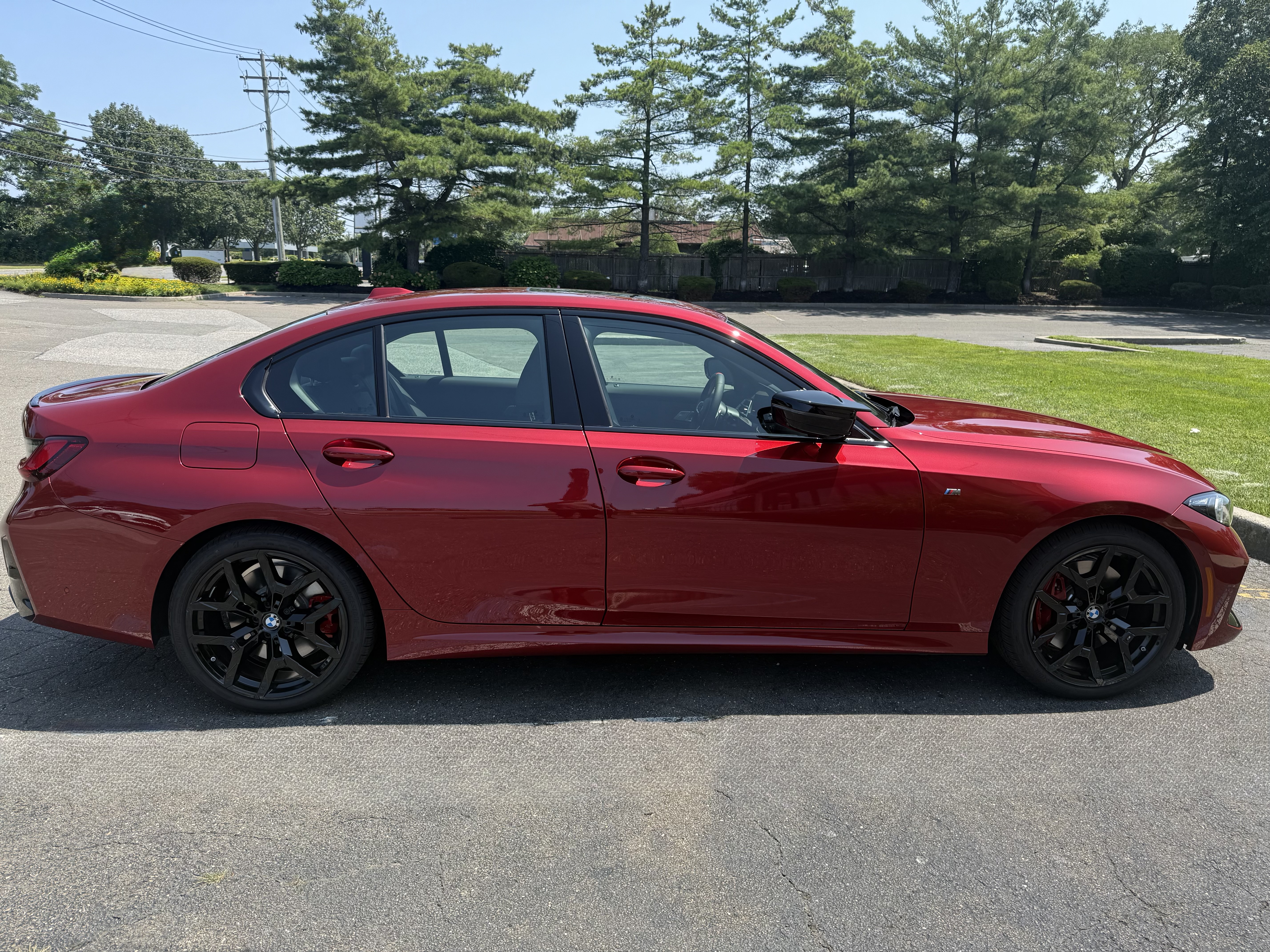 Used 2025 BMW M340i xDrive w/ Premium Package AWD/4WD image 6