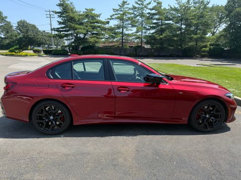 Used 2025 BMW M340i xDrive w/ Premium Package AWD/4WD image 6