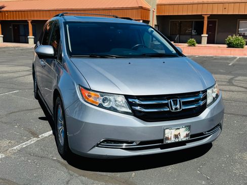 Used 2016 Honda Odyssey EX-L image 12