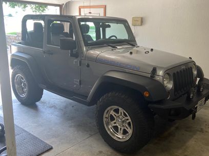 Used 2013 Jeep Wrangler Sport