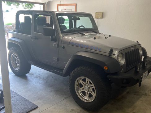 Used 2013 Jeep Wrangler Sport AWD/4WD image 1