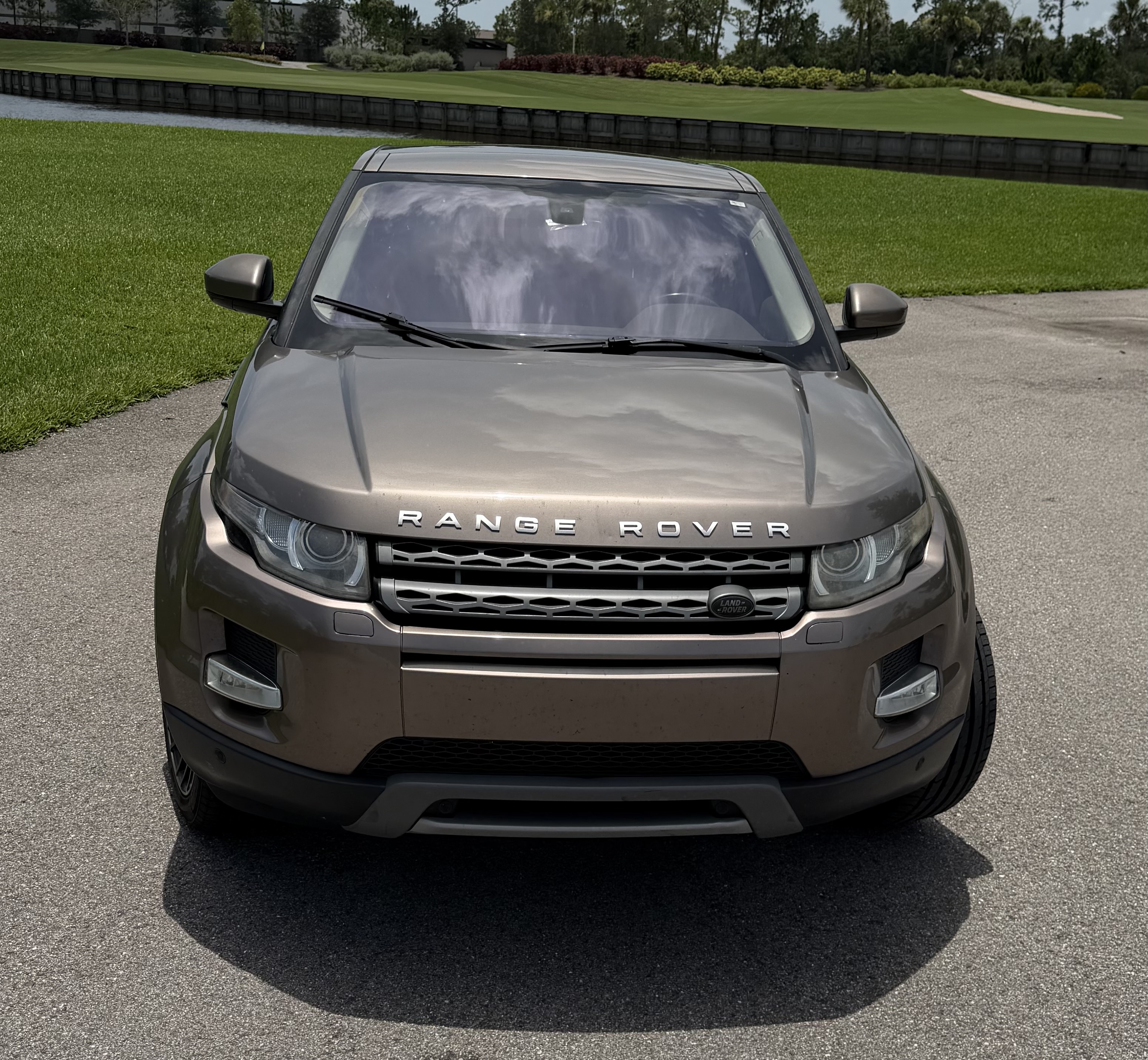Used 2015 Land Rover Range Rover Evoque Pure Plus AWD/4WD image 5