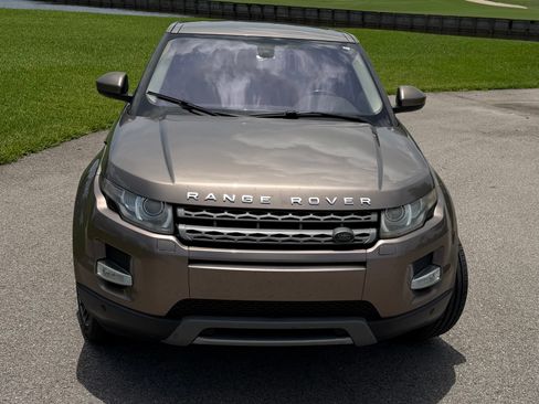 Used 2015 Land Rover Range Rover Evoque Pure Plus AWD/4WD image 5