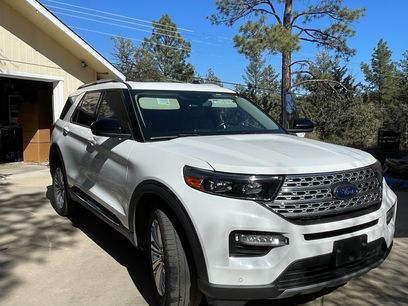 Used 2020 Ford Explorer Limited w/ Hybrid Equipment Group 310A
