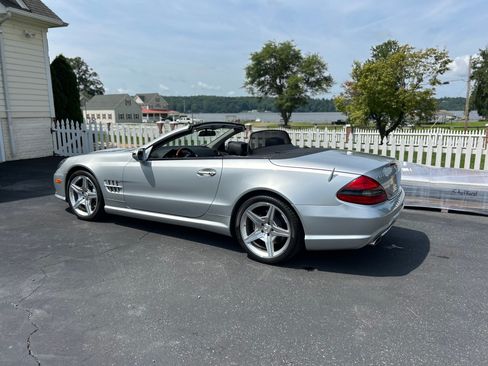 Used 2009 Mercedes-Benz SL 550 image 6