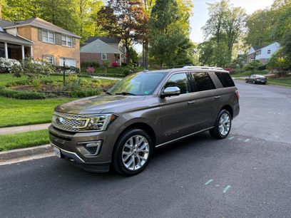 Used 2019 Ford Expedition Platinum