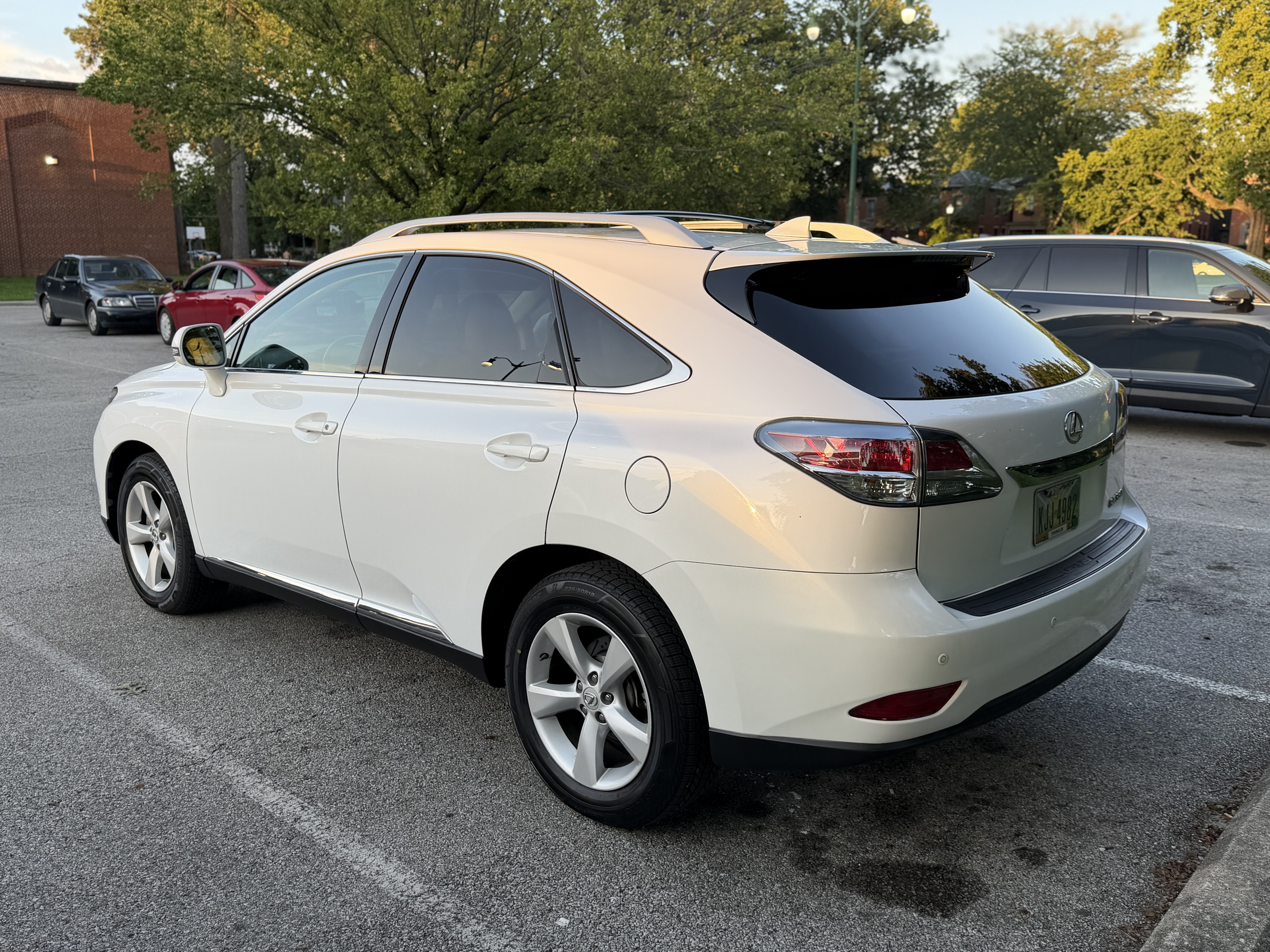 Used 2014 Lexus RX 350 AWD image 9