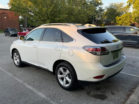 Used 2014 Lexus RX 350 AWD image 9