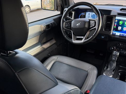 Used 2021 Ford Bronco First Edition image 21