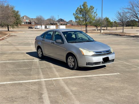 Used 2009 Ford Focus S image 4